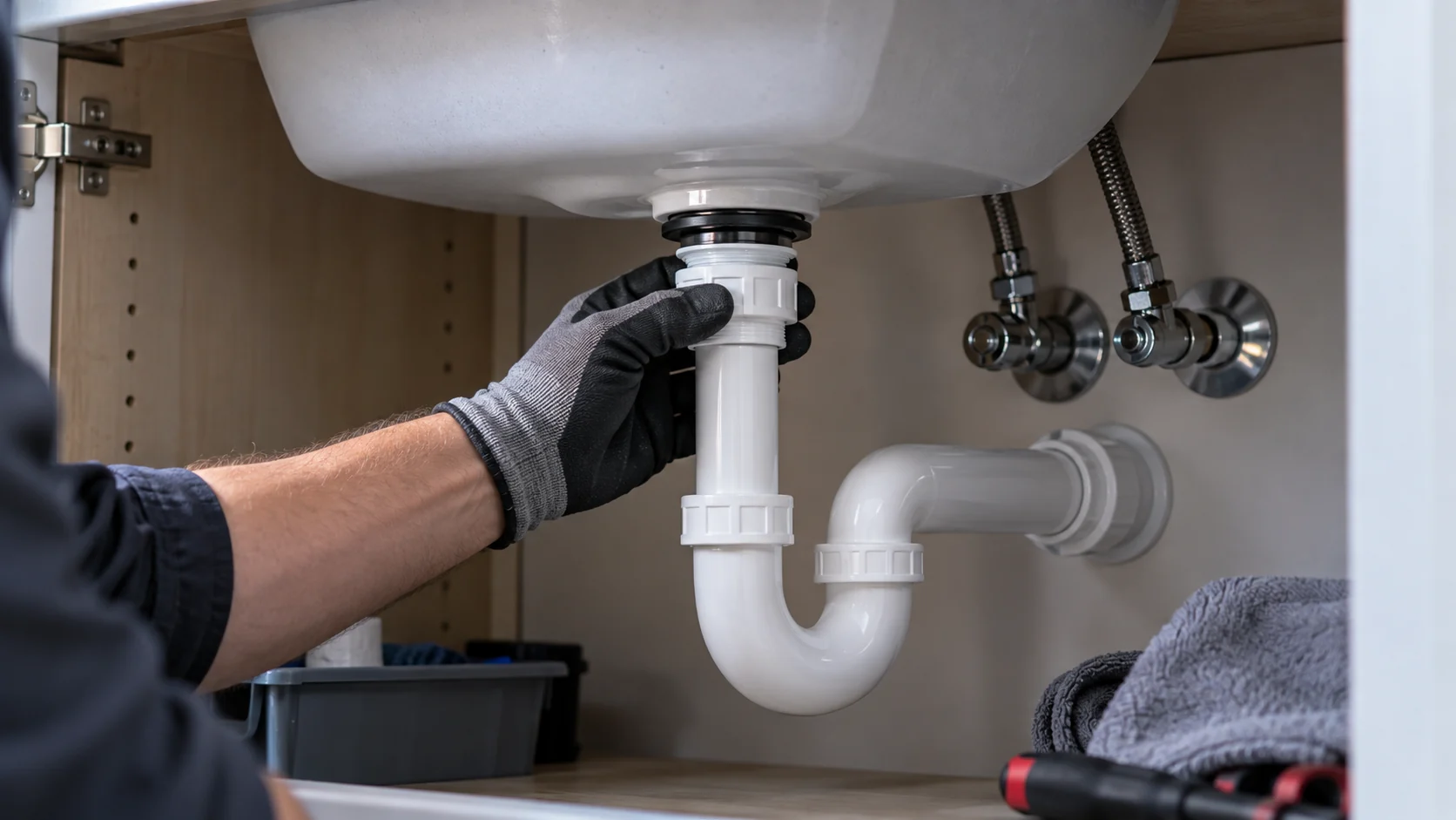Drain and Waste Compatibility for Solid Surface Basins: A Buyer Checklist