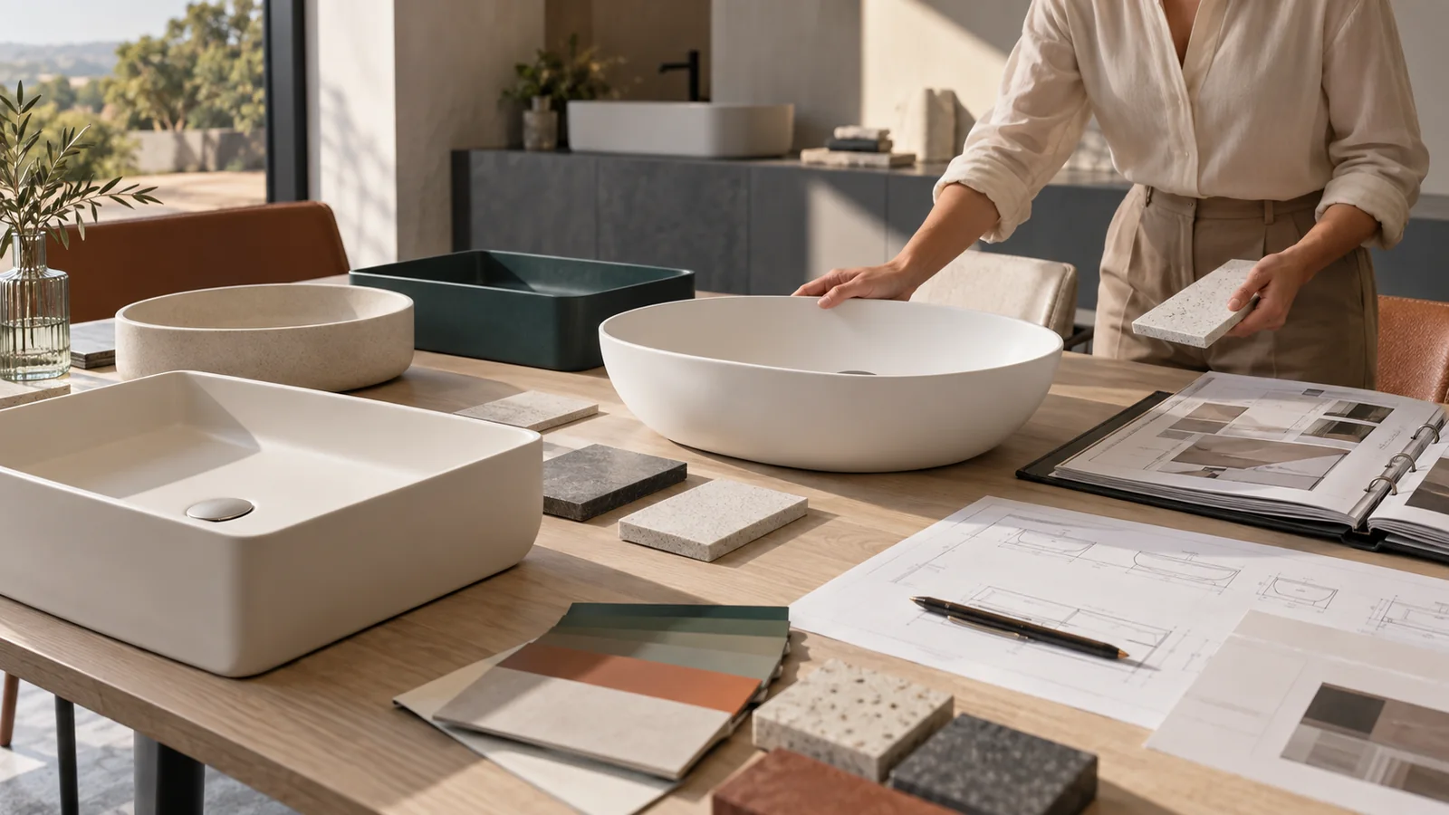 Solid Surface Wash Basins: A Practical Buyer Guide for B2B Projects